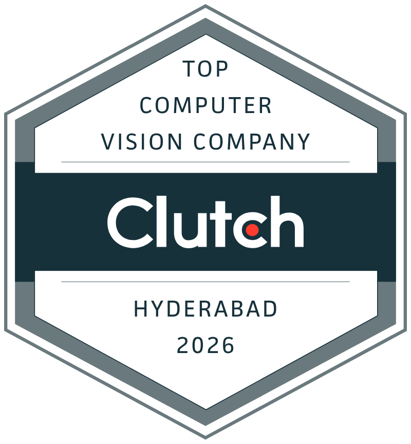 Top Clutch Computer Vision Company Hyderabad 2026